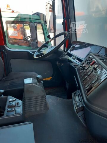 Шасси грузовика MERCEDES-BENZ Actros 2540 / Mp1 / 6x2 / EPS- 3 Pedal