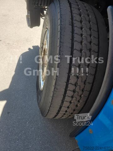 Kravas automašīnas šasija MAN TGS 26.400 / 6X4 / EEV /  Big Axle