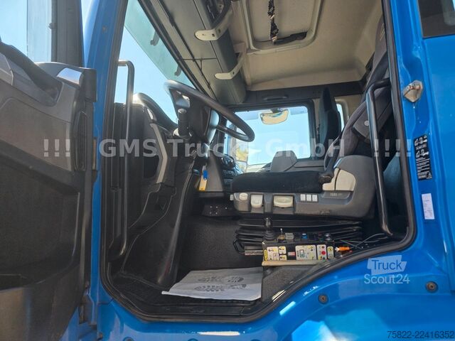 Kravas automašīnas šasija MAN TGS 26.400 / 6X4 / EEV /  Big Axle