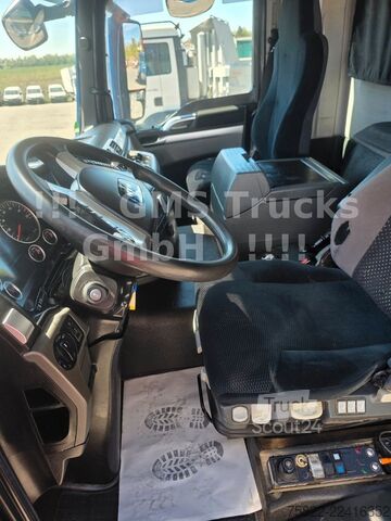 Kravas automašīnas šasija MAN TGS 26.400 / 6X4 / EEV /  Big Axle