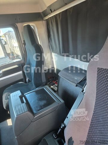 Kravas automašīnas šasija MAN TGS 26.400 / 6X4 / EEV /  Big Axle