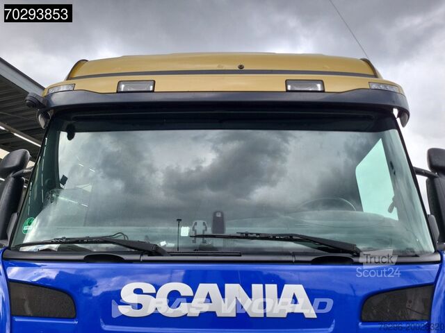 Система BDF Scania G410 6X2 NL-Truck BDF Retarder Lift-Steering Ax...