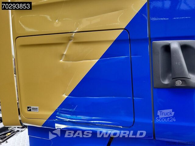 Система BDF Scania G410 6X2 NL-Truck BDF Retarder Lift-Steering Ax...