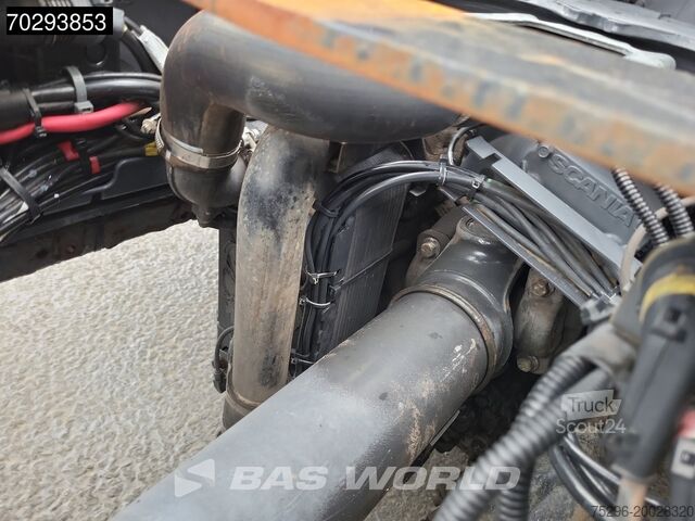 Система BDF Scania G410 6X2 NL-Truck BDF Retarder Lift-Steering Ax...