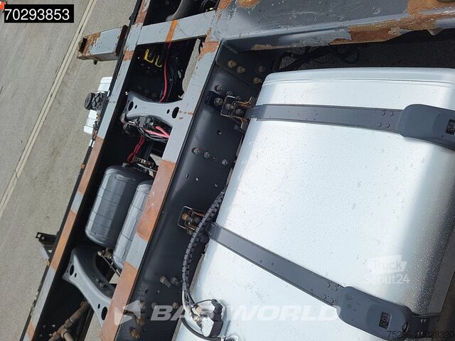 Система BDF Scania G410 6X2 NL-Truck BDF Retarder Lift-Steering Ax...