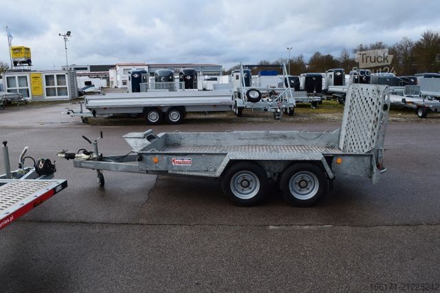 Trailer IFOR WILLIAMS GH 1054 - BT