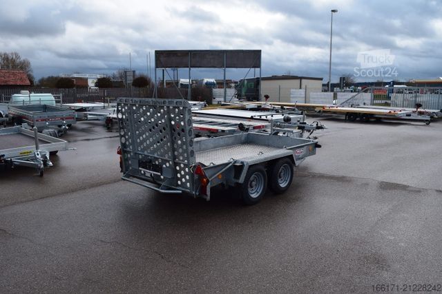 Trailer IFOR WILLIAMS GH 1054 - BT