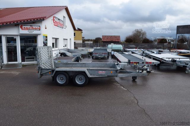 Trailer IFOR WILLIAMS GH 1054 - BT