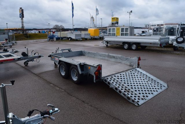 Trailer IFOR WILLIAMS GH 1054 - BT