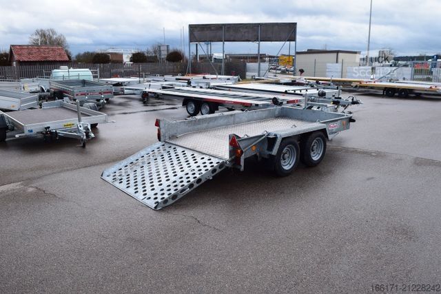 Trailer IFOR WILLIAMS GH 1054 - BT