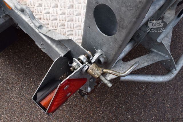 Trailer IFOR WILLIAMS GH 1054 - BT