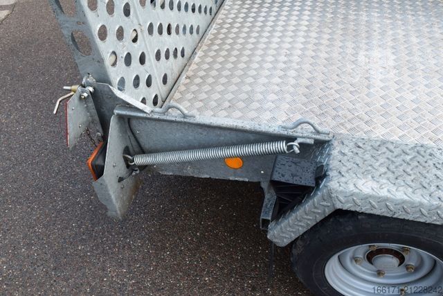 Trailer IFOR WILLIAMS GH 1054 - BT