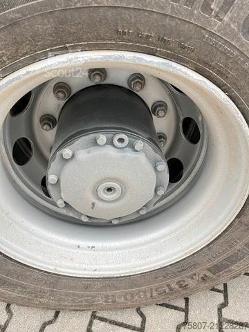 Třístranný sklápěč MERCEDES-BENZ Arocs  2648 6x4 Dautel Bordmatik Retarder