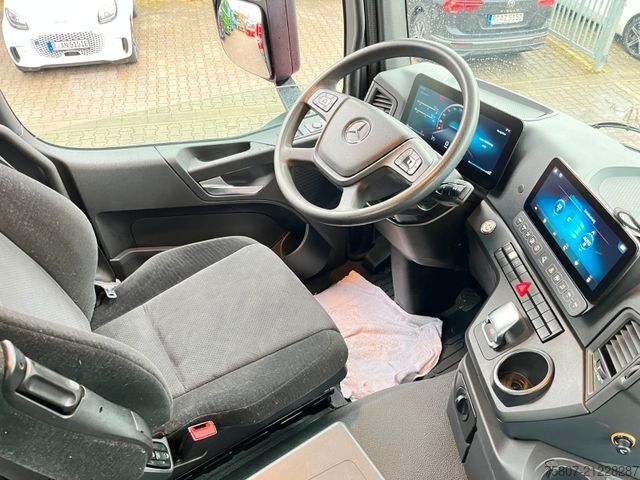 Třístranný sklápěč MERCEDES-BENZ Arocs  2648 6x4 Dautel Bordmatik Retarder