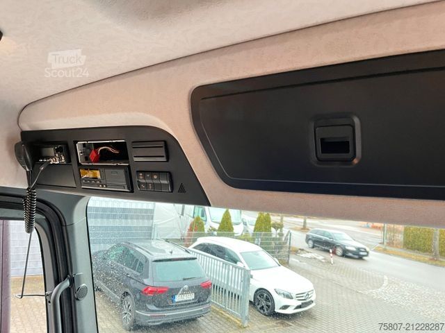 Třístranný sklápěč MERCEDES-BENZ Arocs  2648 6x4 Dautel Bordmatik Retarder