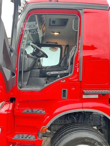 Třístranný sklápěč MERCEDES-BENZ Arocs  2648 6x4 Dautel Bordmatik Retarder