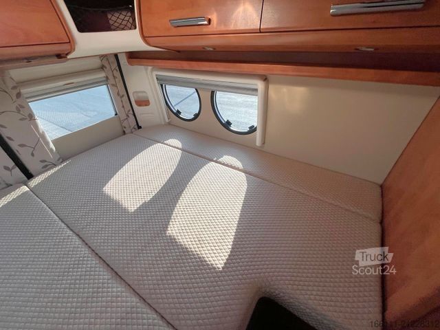 Campervan CARTHAGO Malibu Van 640LE - Einzelbetten -