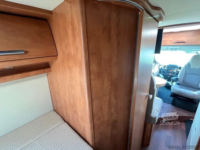 Campervan CARTHAGO Malibu Van 640LE - Einzelbetten -