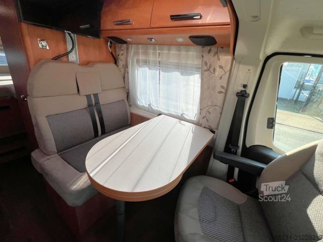 Campervan CARTHAGO Malibu Van 640LE - Einzelbetten -