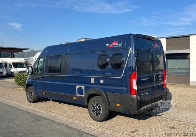 Campervan CARTHAGO Malibu Van 640LE - Einzelbetten -