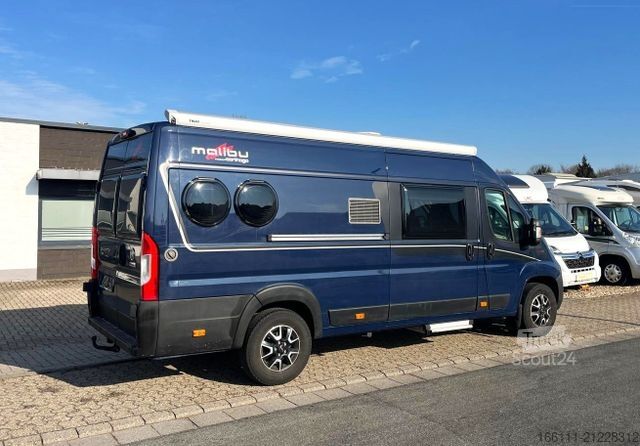 Campervan CARTHAGO Malibu Van 640LE - Einzelbetten -