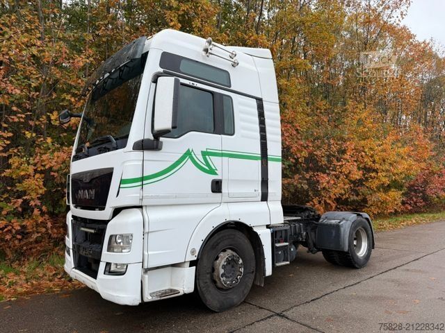 Standard nyergesvontató MAN TGX 18.460 / NEW TACHO SMT2