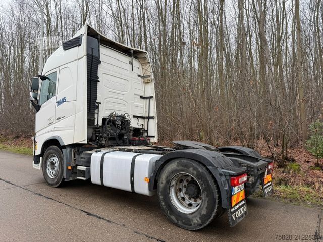 Štandardný ťahač VOLVO FH460  Euro 6 / Kipphydraulik