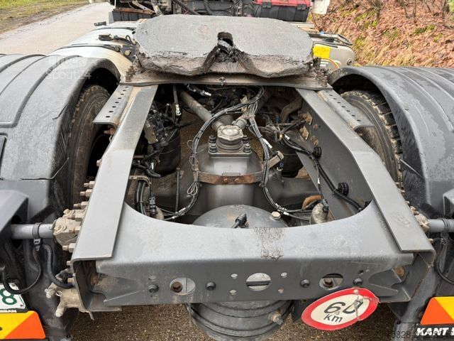 Štandardný ťahač VOLVO FH460  Euro 6 / Kipphydraulik