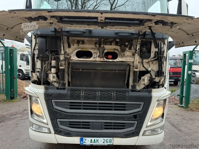 Štandardný ťahač VOLVO FH460  Euro 6 / Kipphydraulik