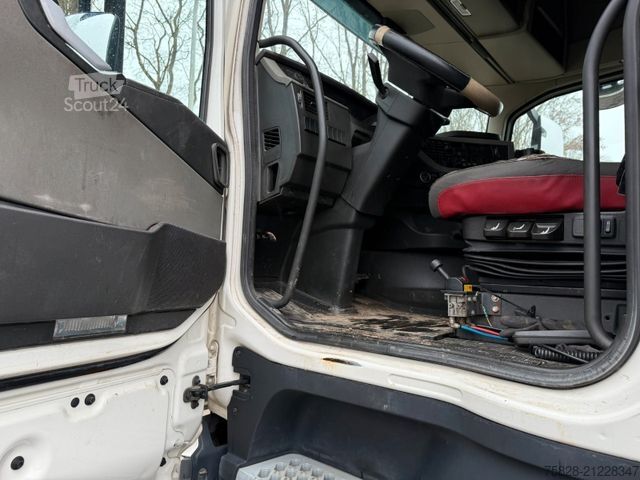 Štandardný ťahač VOLVO FH460  Euro 6 / Kipphydraulik