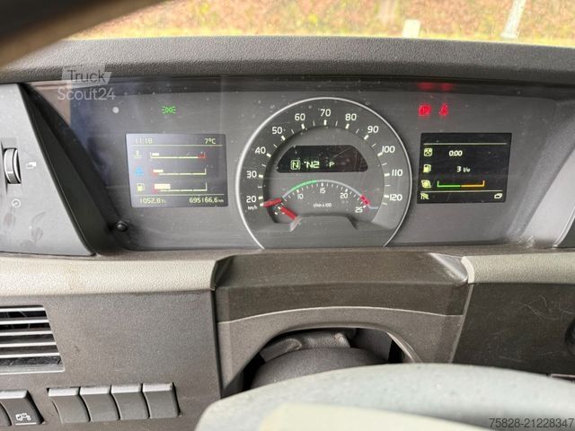 Štandardný ťahač VOLVO FH460  Euro 6 / Kipphydraulik