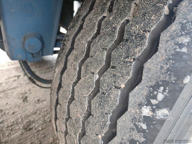 Hűtő félpótkocsi LAMBERET SOR / 7 cm Wand !! / Carrier 1950 ( EZ 2017)