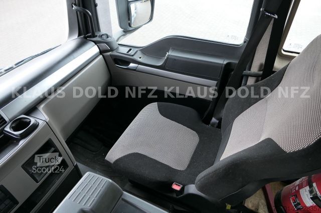 Billenő teherautó MAN TGS 35.500 Kipper Trösch Thermo-Mulde 10x4