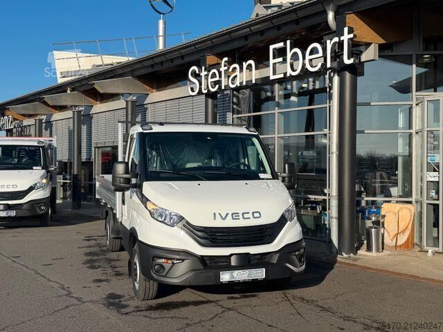 Kiper tovornjak Iveco Daily 35S14 A8*R3.450mm*Automatik*Kamera*2Sitze*