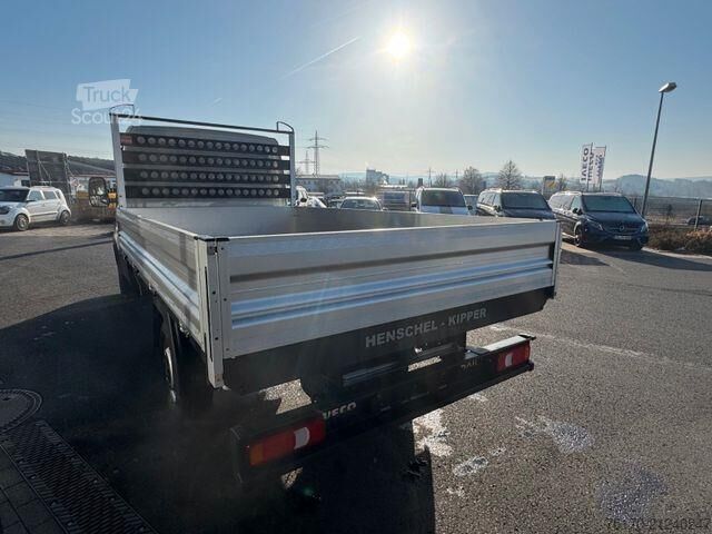 Kiper tovornjak Iveco Daily 35S14 A8*R3.450mm*Automatik*Kamera*2Sitze*