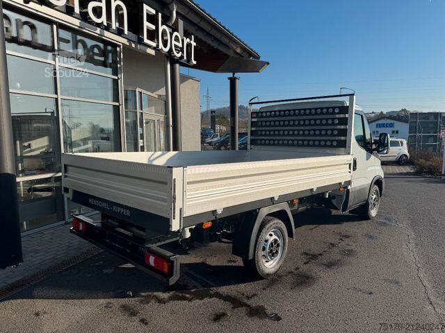 Kiper tovornjak Iveco Daily 35S14 A8*R3.450mm*Automatik*Kamera*2Sitze*