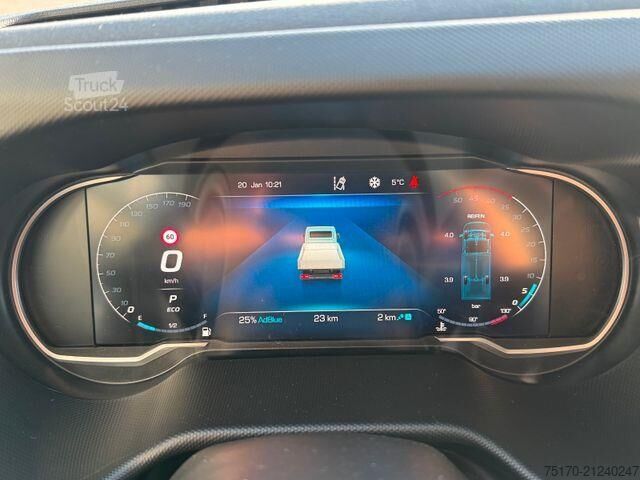 Kiper tovornjak Iveco Daily 35S14 A8*R3.450mm*Automatik*Kamera*2Sitze*