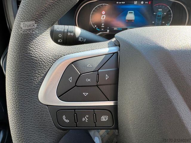 Kiper tovornjak Iveco Daily 35S14 A8*R3.450mm*Automatik*Kamera*2Sitze*