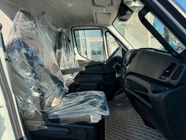 Camion de gunoi Iveco Daily 35S14 A8*R3.450mm*Automatik*Kamera*2Sitze*