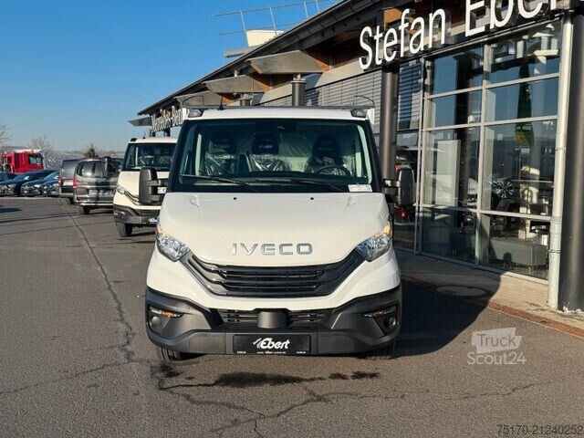 Kiper tovornjak Iveco Daily 35S14 A8*R3.450mm*Automatik*Kamera*3Sitze*