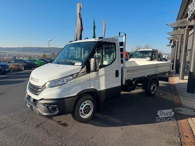 Kiper tovornjak Iveco Daily 35S14 A8*R3.450mm*Automatik*Kamera*3Sitze*