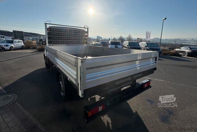 Kiper tovornjak Iveco Daily 35S14 A8*R3.450mm*Automatik*Kamera*3Sitze*