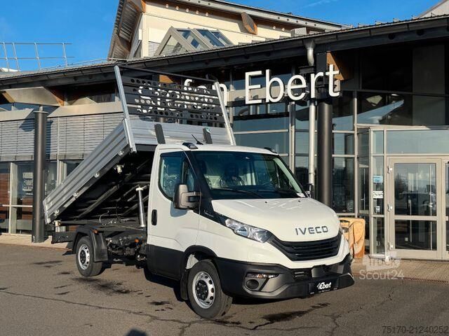 Kiper tovornjak Iveco Daily 35S14 A8*R3.450mm*Automatik*Kamera*3Sitze*