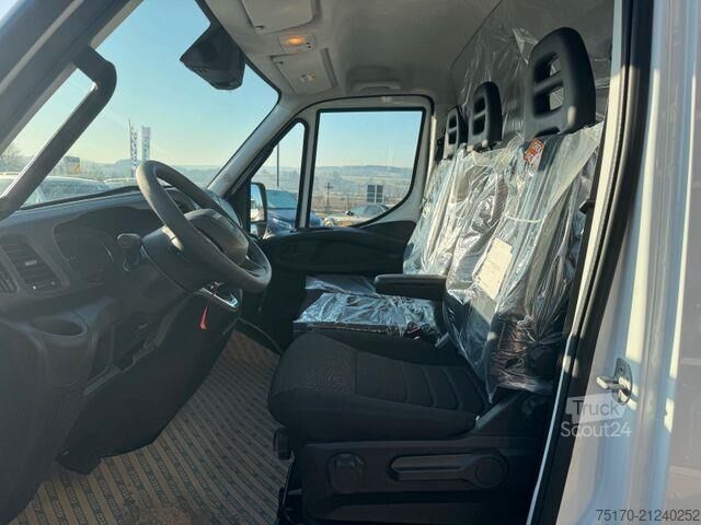 Kiper tovornjak Iveco Daily 35S14 A8*R3.450mm*Automatik*Kamera*3Sitze*