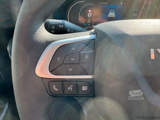 Kiper tovornjak Iveco Daily 35S14 A8*R3.450mm*Automatik*Kamera*3Sitze*