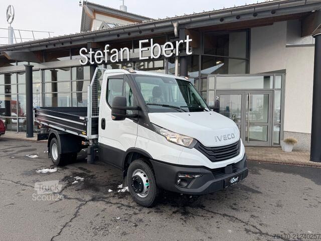 Tipper Iveco Daily 70C18 H 3.0L *R3.450mm*AHK*Kamera*Sperre*