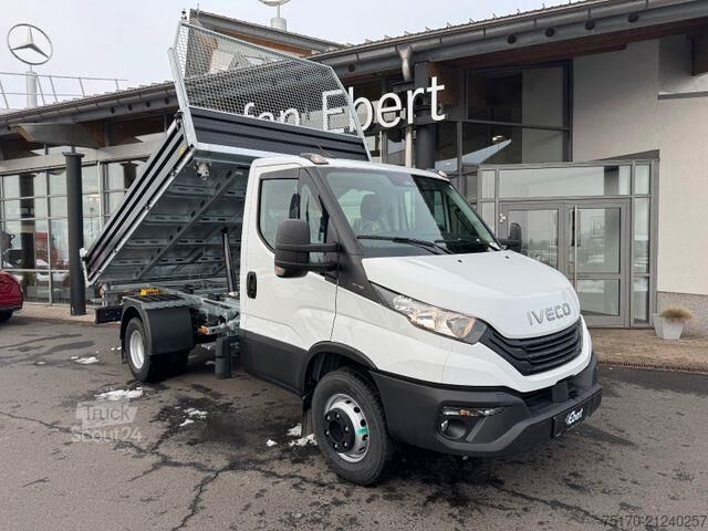 Tipper Iveco Daily 70C18 H 3.0L *R3.450mm*AHK*Kamera*Sperre*