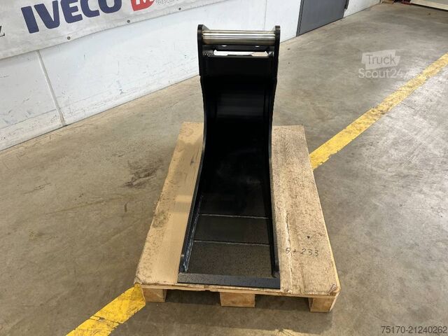 Ročica bagra Rototilt Kabellöffel / Löffel 08-400 / MS08 / 400 mm / NEU