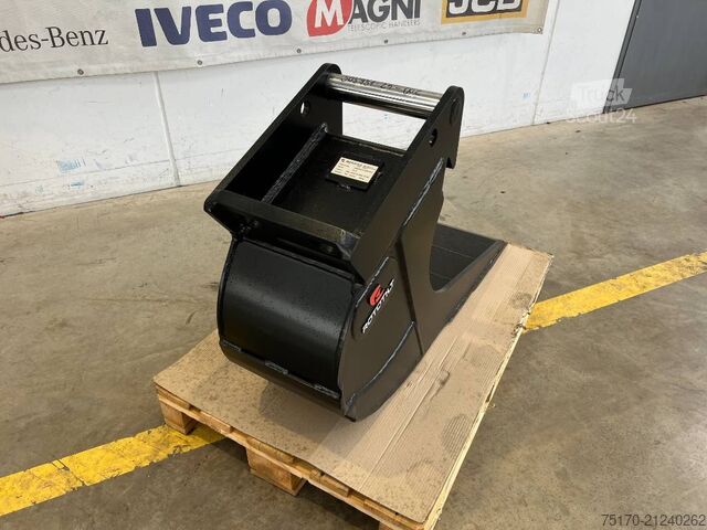 Ročica bagra Rototilt Kabellöffel / Löffel 08-400 / MS08 / 400 mm / NEU