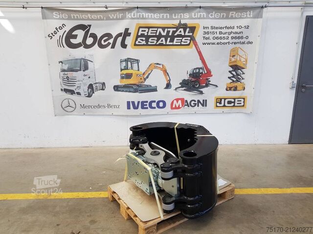 Prijemalo DMS SG12060 Grabgreifer Sortiergreifer / NEU / lagernd